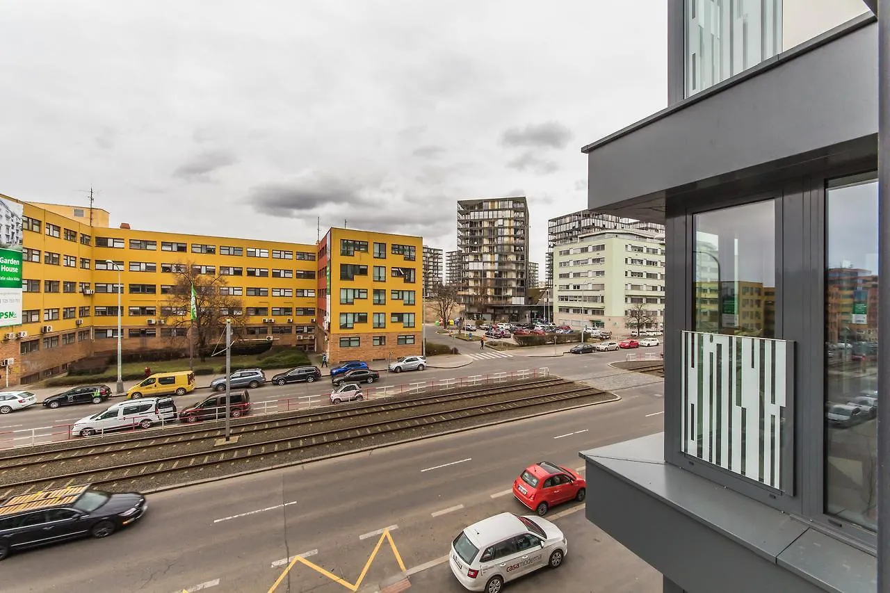Ol Apartments Prag