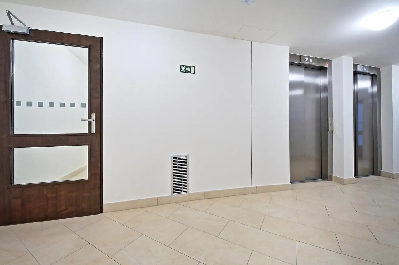 Ol Apartments Prag