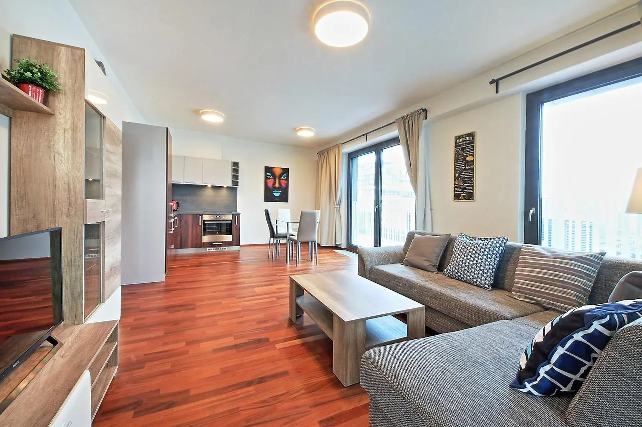 Ol Apartments Prag