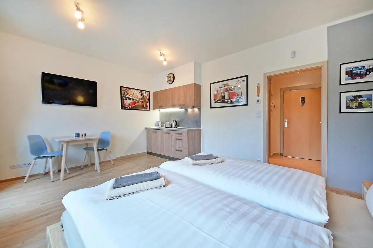 Ol Apartments Prag