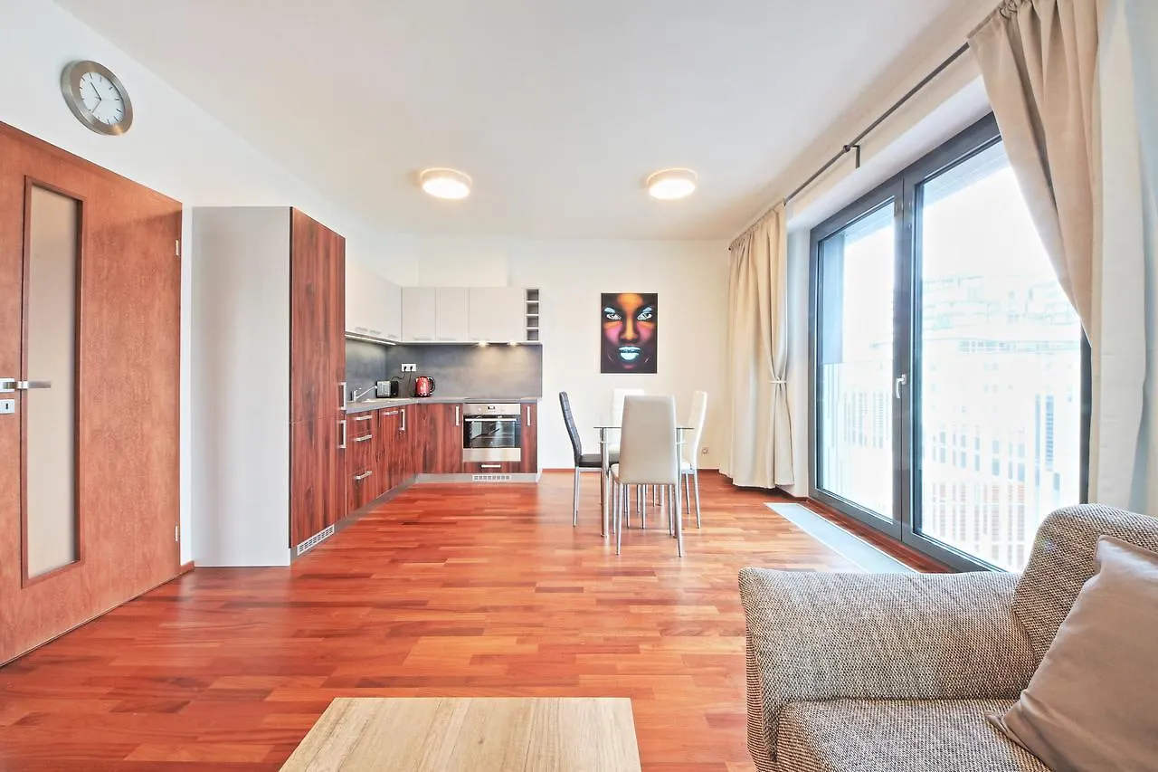 Ol Apartments Prag
