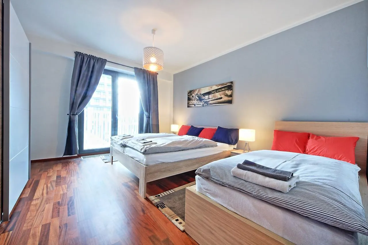 Ol Apartments Prag Tjekkiet