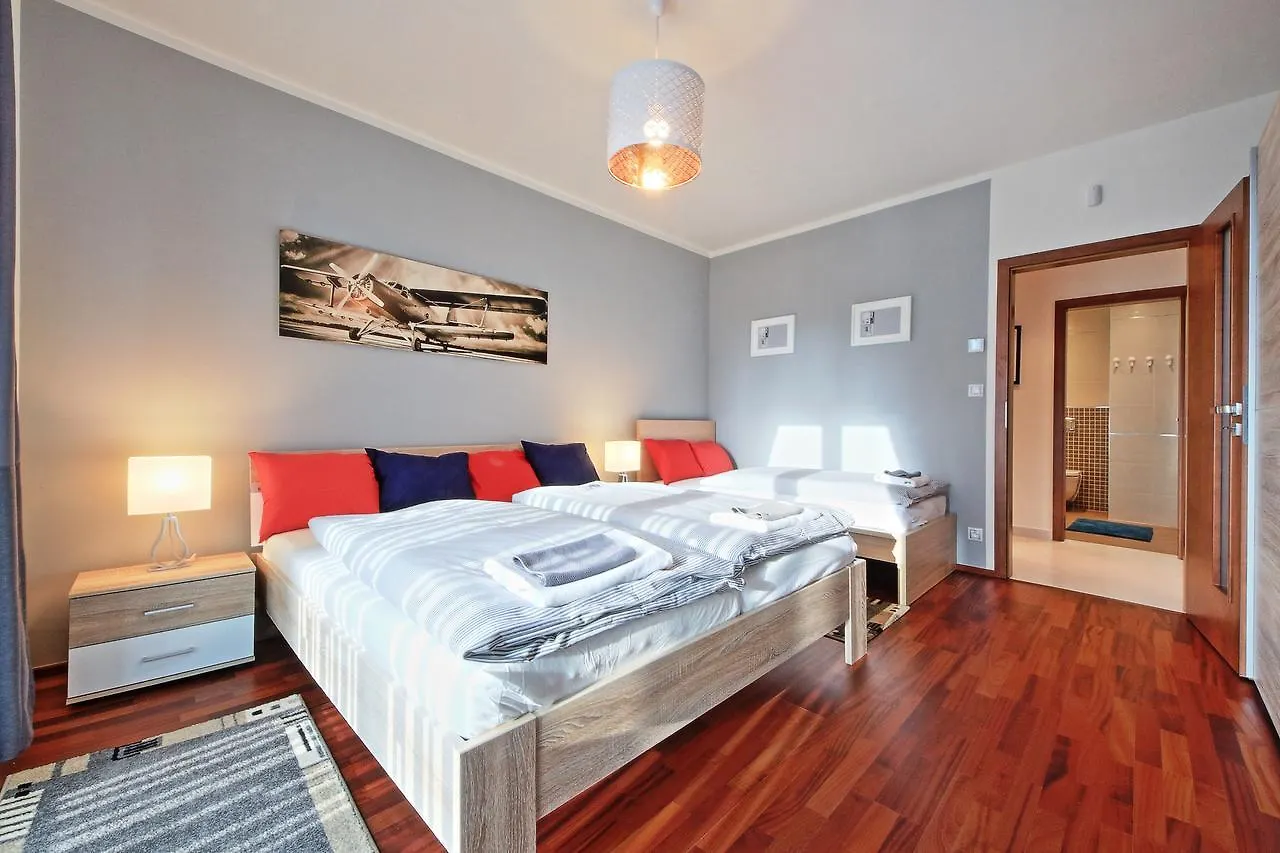 Ol Apartments Prag