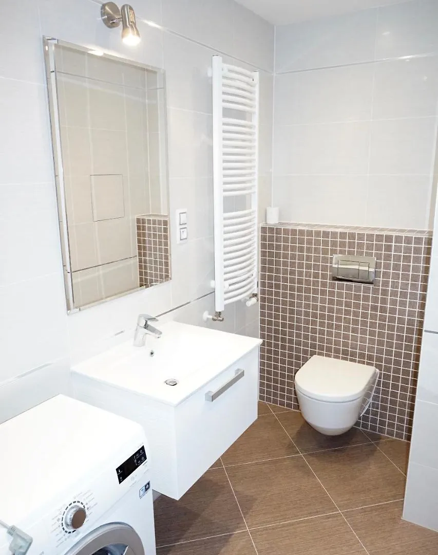 Ol Apartments Prag